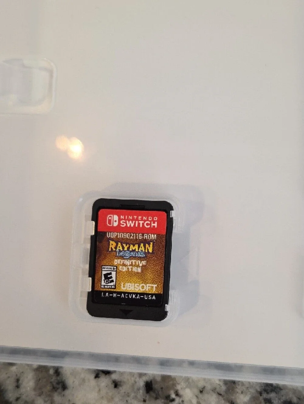 Nintendo Switch action packed